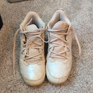 Under Armour Kids Cream Boots